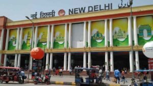 Read more about the article दिल्ली के इन रेलवे स्टेशनों के बदल जाएंगे नाम, भारतीय रेलवे कर रहा बड़ा प्लान तैयार; यात्रियों को होगा यह फायदा