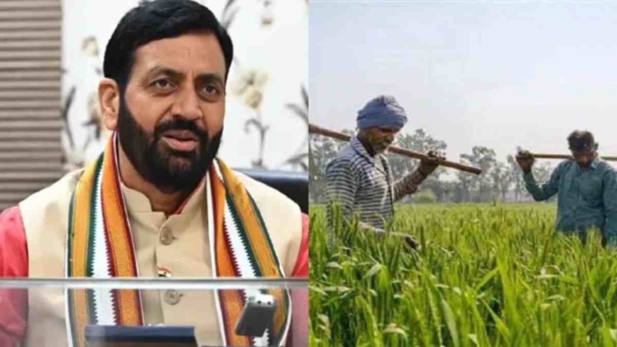 You are currently viewing हरियाणा सरकार का बड़ा फैसला, किसानों की मिट्टी जांचने के लिए खरीदी जाएंगी 332 नई किट