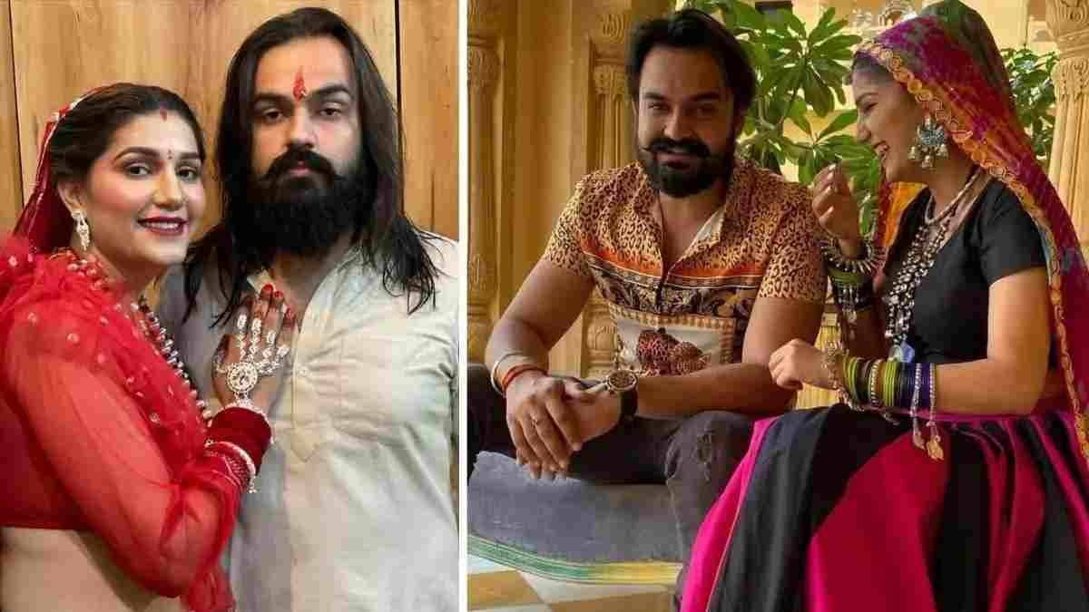 Read more about the article कोर्ट तक पहुंचा सपना चौधरी और वीर साहू का रिश्ता, विवाद बढ़ा