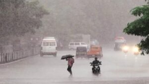 Read more about the article हरियाणा में आज शाम बदलेगा मौसम, कई जिलों में आंधी- बारिश का अलर्ट