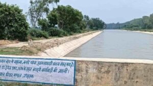 Read more about the article सोनीपत में JLN नहर से सीधे जलघरों तक पहुंचेगा पानी, तीन गांवों की समस्या होगी खत्म