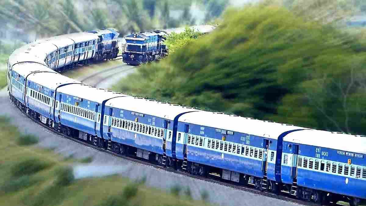 Train Railways