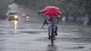 Read more about the article प्री- मानसून बारिश से हरियाणा का मौसम सुहावना, लू से मिलेगी राहत; जानें रविवार का अपडेट