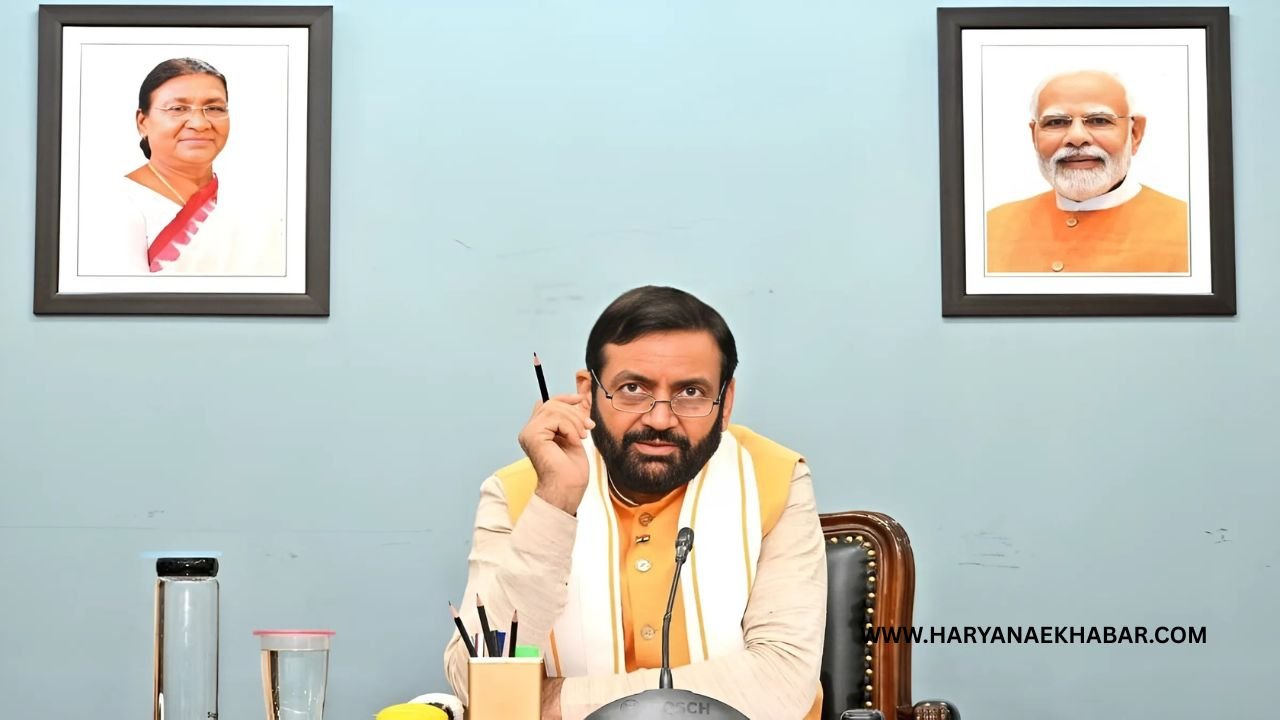 You are currently viewing हरियाणा सरकार ने निकाली इन पदों पर भर्ती, 1 जुलाई तक करें आवेदन