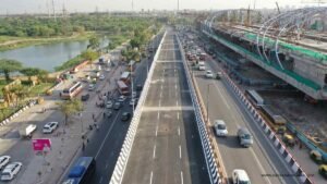 Read more about the article दक्षिण दिल्ली से गुरुग्राम कनेक्टिविटी को मिलेगा नया रास्ता, 4 KM सिग्नल- फ्री फ्लाईओवर को मंजूरी