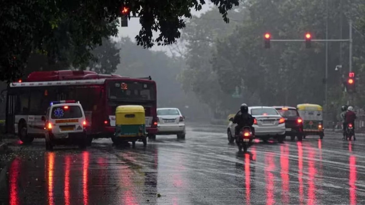 Barish Mausam Rain Weather 1