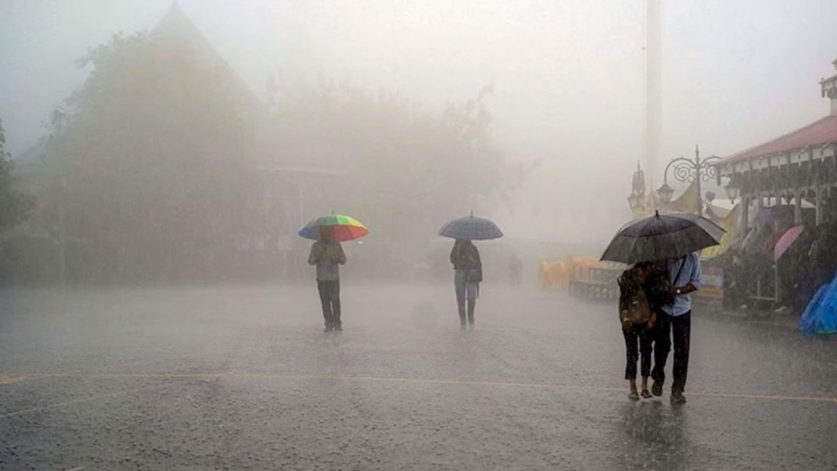 Barish Mausam Rain Weather