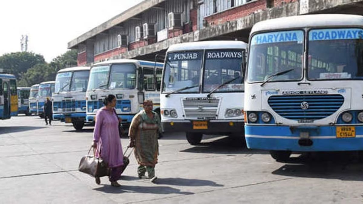 हरियाणा रोडवेज की नई सौगात, सोनीपत- बरेली सीधी बस सेवा शुरू Haryana Roadways Bus