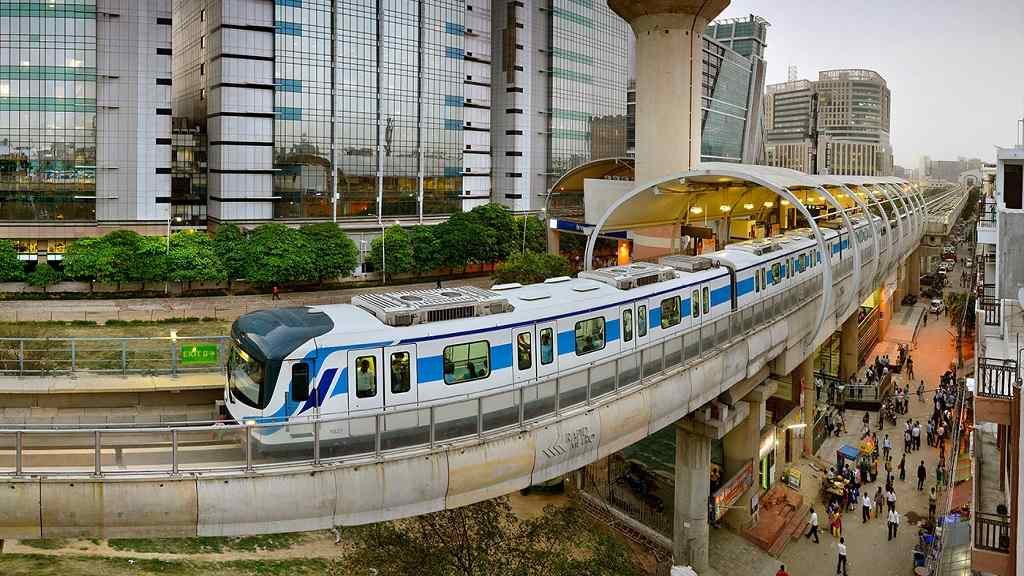 Metro Train