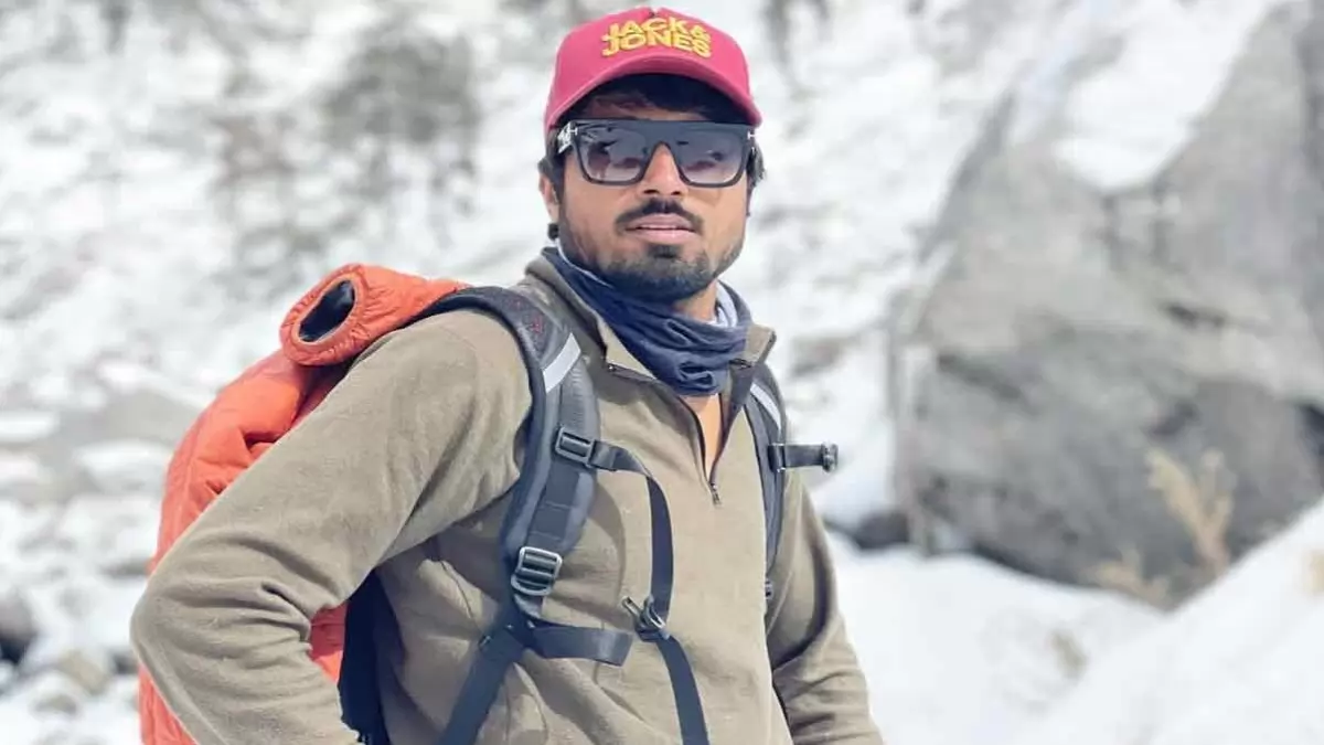 Read more about the article माइनस 20 डिग्री तापमान में जीत, रेवाड़ी के नरेंद्र सिंह यादव ने रचा नया इतिहास; मेक्सिको में लहराया तिरंगा