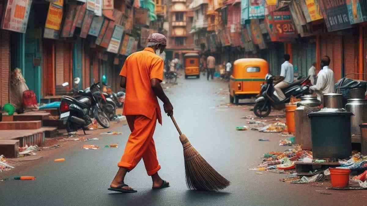 Safai Karmchari Employee